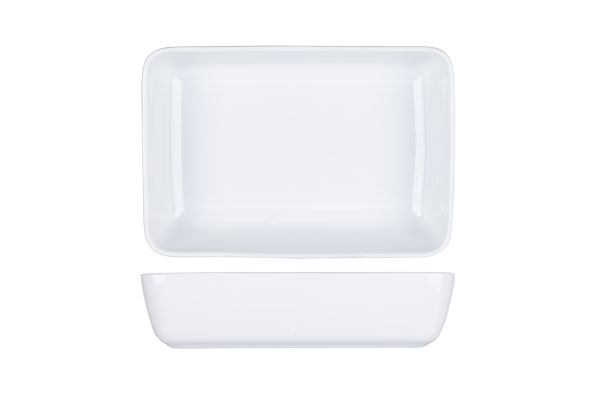 Lasagneschüssel 23x16xH5,5cm